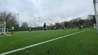 19 November 2025 - First time at Hove Park