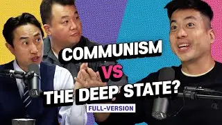 Assuming Trump will win, FISA BILL, Conspiracy Theorists, Deep State AND..the return of Doug KTSC 12