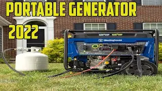: 7 Best Portable Generator 2022 / Best Portable Inverter Generator 2022