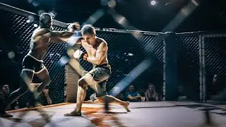 Aggrelin 13 - Daniel Holl vs Charnell Anthony Taylor