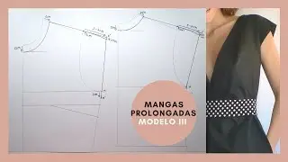 Serie mangas prolongadas: Modelo III