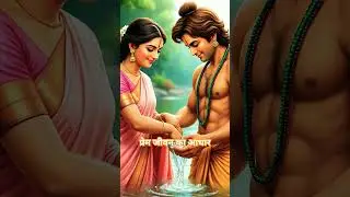प्रेम जीवन का आधार है .. #love #vdok #music #lifelessons #krishnawords #motivation #prabhukripa