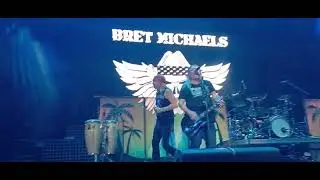 Brett Michaels - 