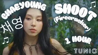 CHAEYOUNG (채영) - SHOOT (Firecracker) 🧡 1 HOUR EDIT 🧡 LONG LOOP VERSION 🧡 #TWICE #CHAEYOUNG #SHOOT