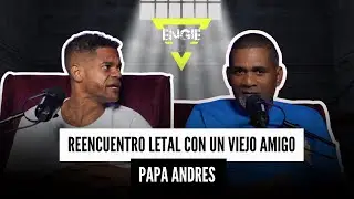 REENCUENTRO LETAL CON UN VIEJO AMIGO PAPA ANDRES