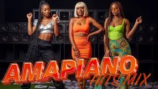 Amapiano Music 2025 Mix 🎶 Best Amapiano Songs 2025 New Release | Nigerian Afrobeat Music 2025