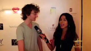 Mikey Reid Interview | StarCam Celebrities