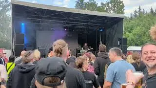 Rock am Berg 07.06.2024 - Fliehende Stürme - Duell Der Letzten (Live)