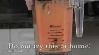 Will It Blend? - Cup of Soup