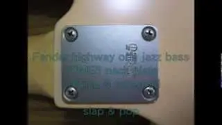 TONE5 neck plate TEST