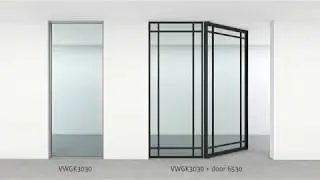 Portapivot 3030 how to measure & installation manual