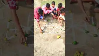 গড় দুক্কায়া ডেম।।Goro Dukkaya dem।।#games #viral #challenge #trending #gaming #video 