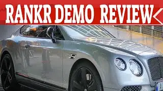 RANKR DEMO REVIEW 2021