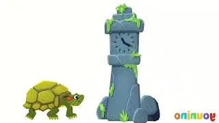 HICKORY DICKORY DOCK ~ TURTLE WENT UP THE CLOCK | KLASKY SCUPO EFFECTS