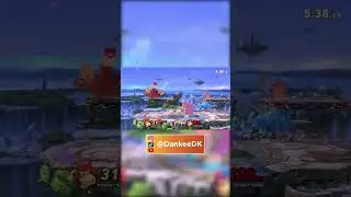 Jab to aura walk, true combo