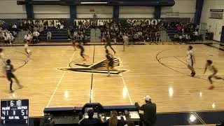 Palmer Trinity School vs Schoolhouse Prep Womens Varsity Basketball