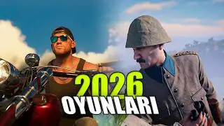 2026 YILINDA ÇIKACAK 32 EFSANE OYUNA BAKIYORUZ