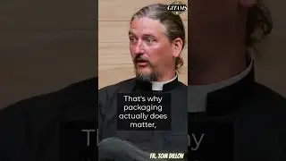 Love Is Not Rude (Fr. Tom Dillon) #shorts