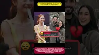 USAP USAPANG HIWALAY NA SI GERALD ANDERSON AT JULIA BARRETTO. NOT TRUE, FAKE NEWS ITO NOH?
