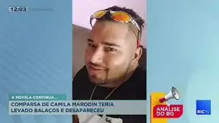 Camila Marodim: do mundo de ostentação nas redes à vida dentro da penitenciária