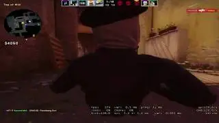 CS:GO/faceit comeback highlight