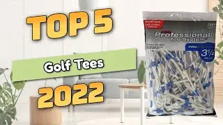 Best Golf Tees 2022 (TOP5)