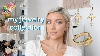 MY JEWELRY COLLECTION | Keaton Milburn