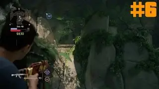 UNCHARTED 4 Online Multiplayer [Deutsch ] #6 - KNAPPES DING !! | RealGamingTV