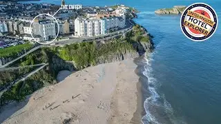 The Cwtch - 2 Bedroom Apartment - Tenby | Tenby, United Kingdom | Hotel Review 🏩