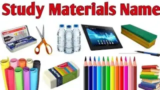 Study Material for Kids | Learn with Fun#StudyMaterialForKids #KidsLearning