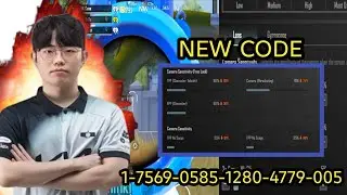 DK OSAL|400 Gyro Sensitivity Feel Like A Hacker🚨Pubg Mobile/Bgmi #pubgsensitivity #bgmisensitivity