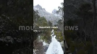 &ldquo;Dove Lake Circuit in 60 Seconds | The Most Iconic Walk in Tasmania!&rdquo;
