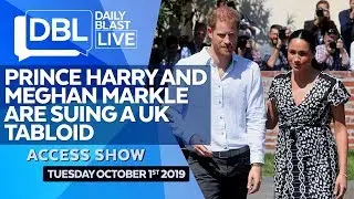 Daily Blast Live Access | Tuesday October 1, 2019
