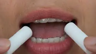 Usmiles - Utilisation chewies