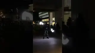 3 led tron performance (filipino theme)