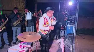 ROBERT DEL CENTRO PRIMICIAS 2025 EN SAN CRISTOBAL DE &Ntilde;AHUIN JUNTO A LOS GUAPOS DEL CENTRO