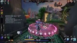 SMITE - Clutch Skadi plays