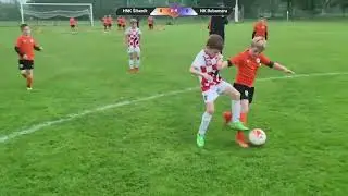 Allstar Trophy U9 (2022); HNK &Scaron;ibenik - NK Bubamara  0 - 0
