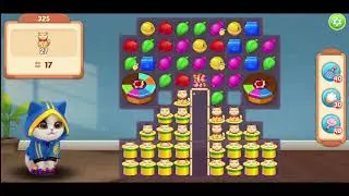 Kitten Match - Gameplay Walkthrough - Level 323 to Level 329