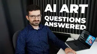 Artificial Intelligence Art: Questions Answered