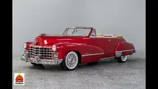 1947 Cadillac Series 62 Resto-Mod (SOLD)