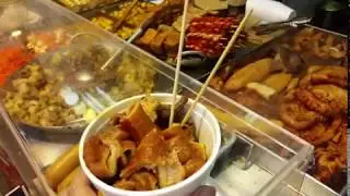Mongkok Hong Kong Street Food