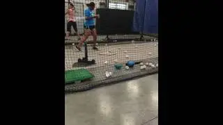 Clarisa Crump, Batting Practice, 2016
