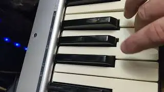 M-audio keyrig 49 key rig 49 demo spb test 2025