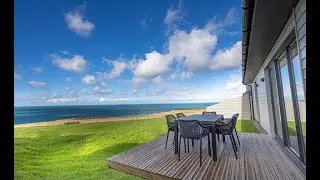 Natures Point-3 Bed Luxury coastal cottage with impressive sea views