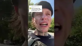 guy talks about Baltimore dope scene