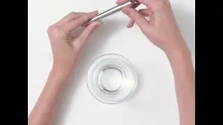 Collapsible Metal Straw