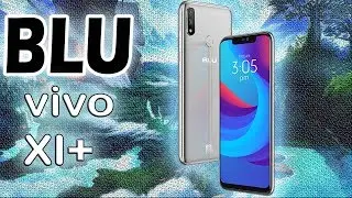 BLU VIVO XI Plus - Blu's Best Ever Killer Specifications!!
