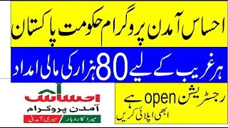 ehsaas amdan program details in urdu,how to apply for ehsaas program