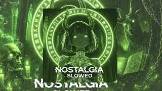 ''NOSTALGIA'' - PHONK Slowed + Reverb ☠️ | BEST PHONK 2026 |🥵🔥🥶 #bassbosted  #music #foryou